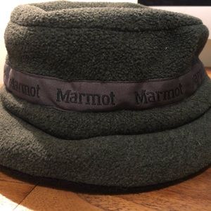 Marmot Pillbox Fleece Hat